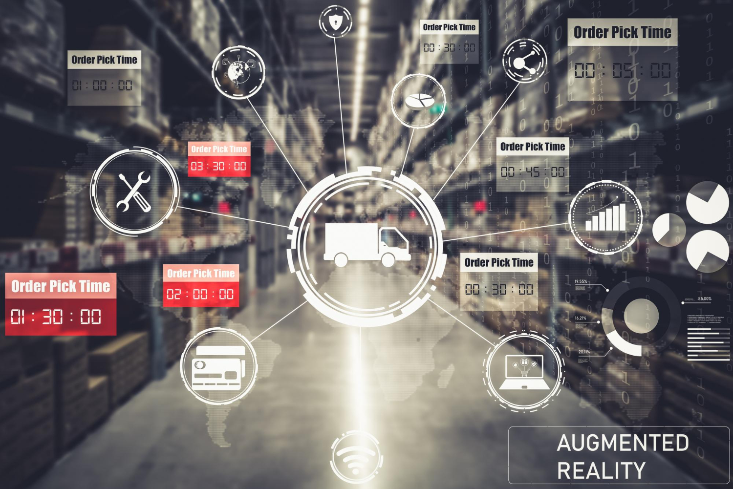 Data-Driven Enterprise Supply and Demand Planning in Manufacturing
